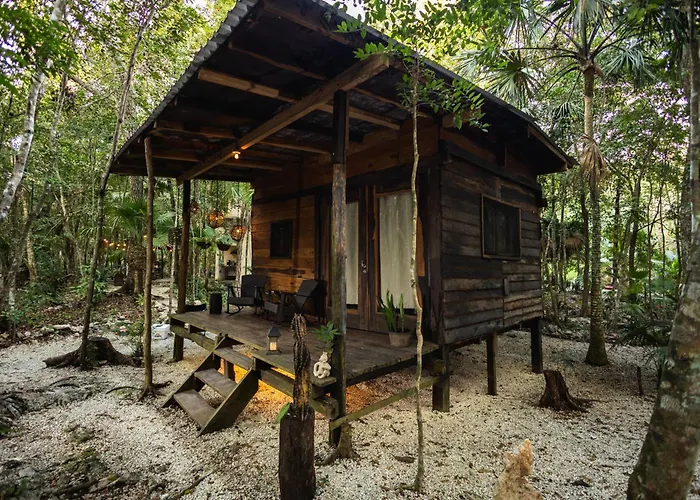 Chéel Cabañas&Camping