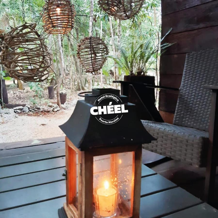 Chéel Cabañas&camping