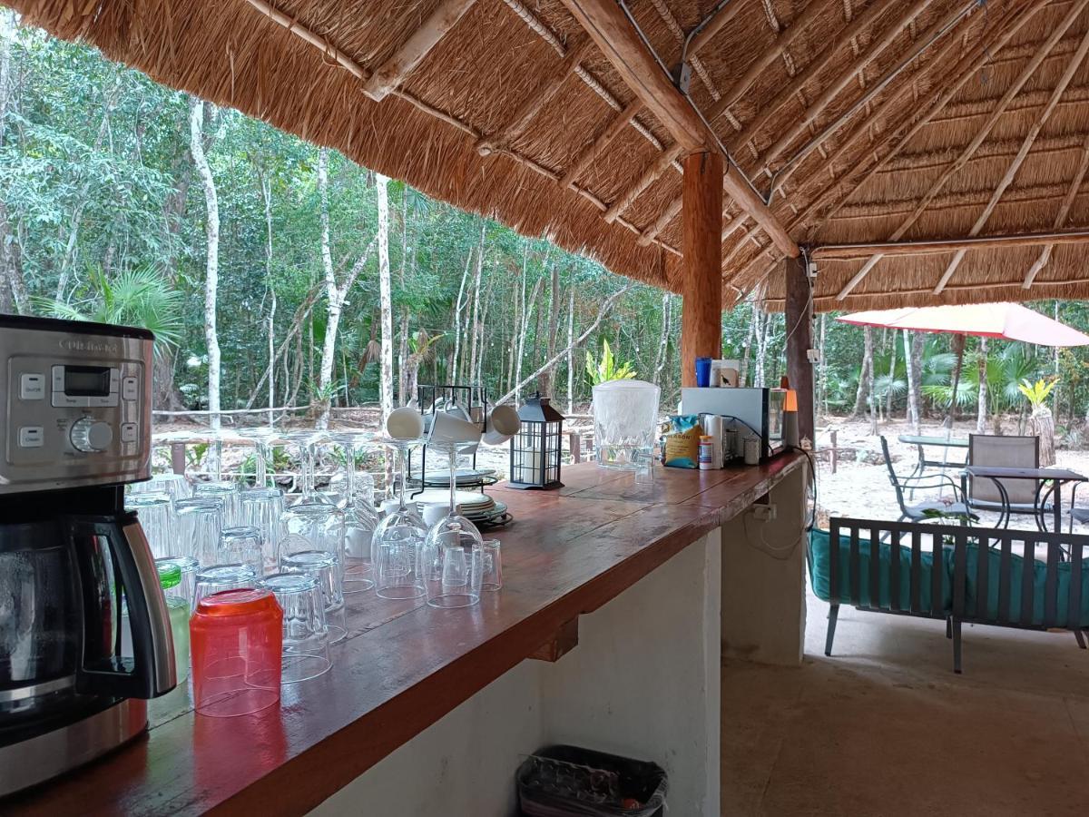 Lodge Chéel Cabañas&camping *