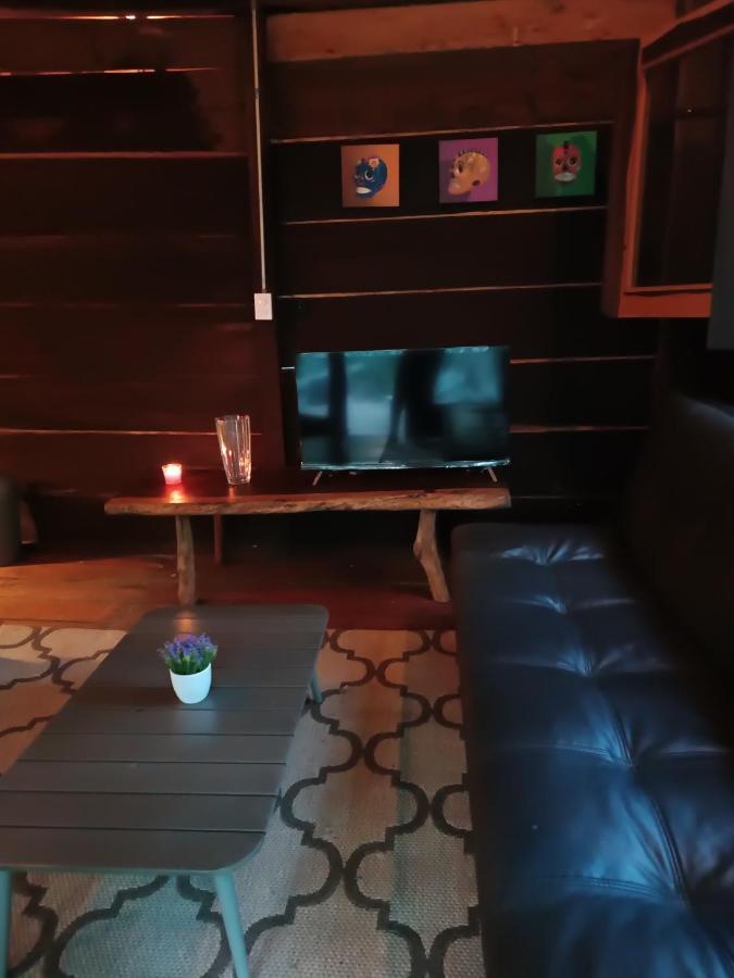 Lodge Chéel Cabañas&camping Puerto Morelos