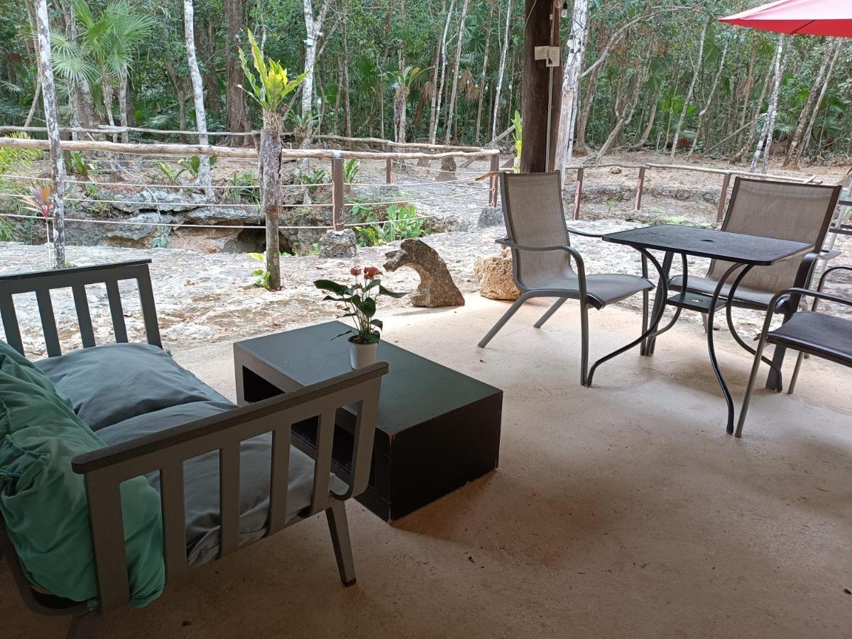 Chéel Cabañas&camping *