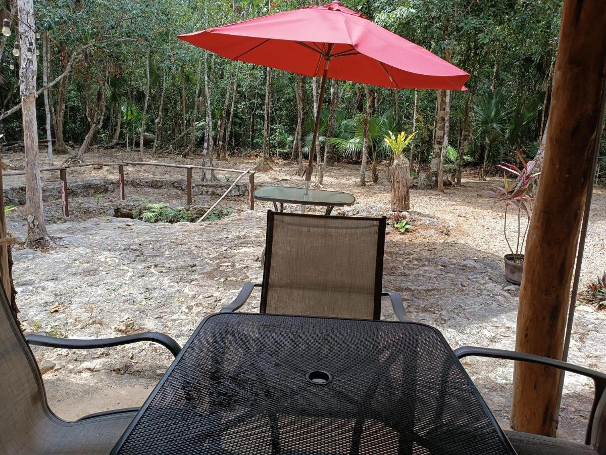 Chéel Cabañas&camping Puerto Morelos