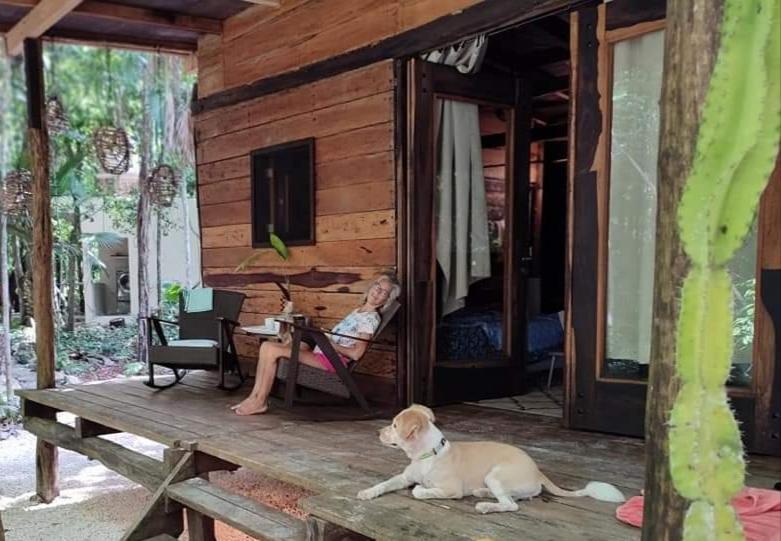 Chéel Cabañas&camping *