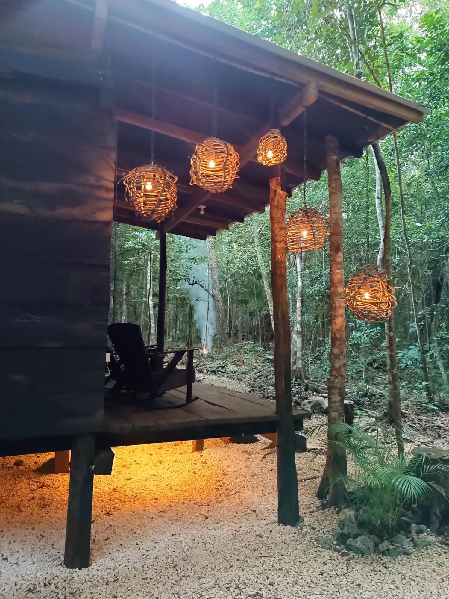 Chéel Cabañas&camping *