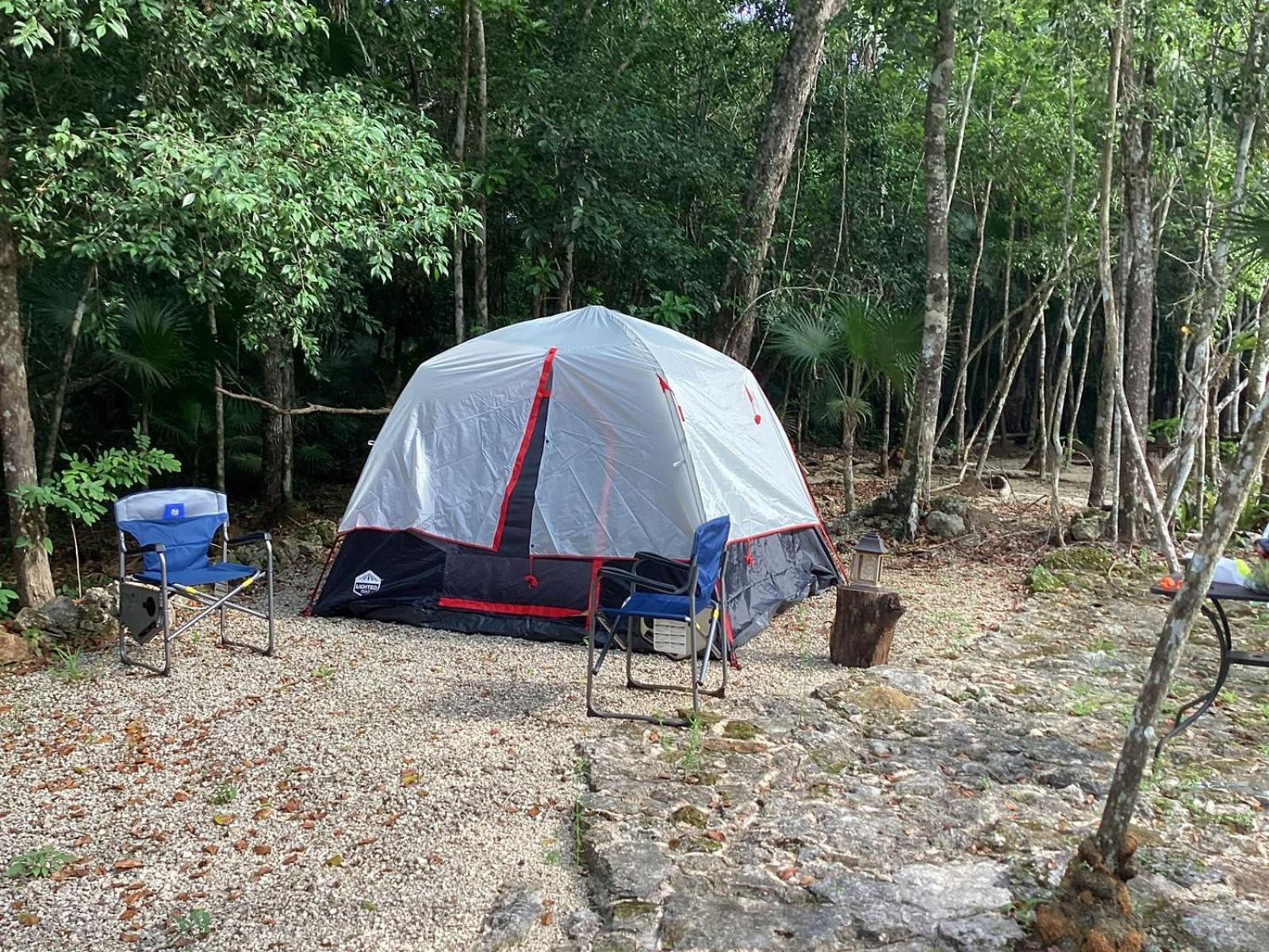 Chéel Cabañas&camping