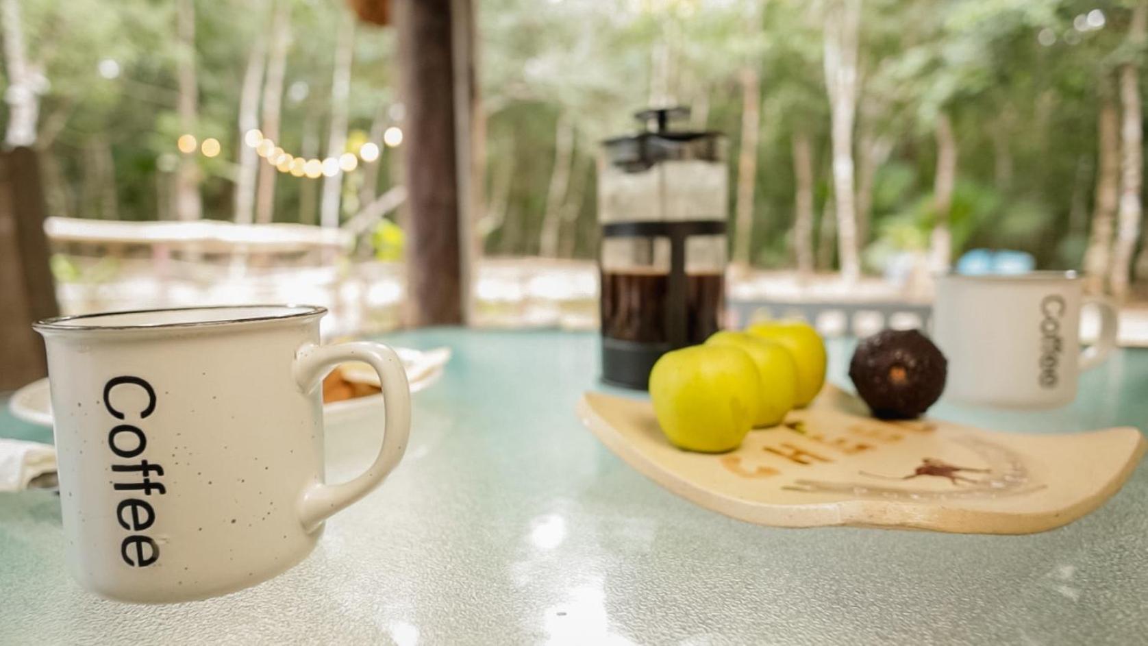Lodge Chéel Cabañas&camping Puerto Morelos