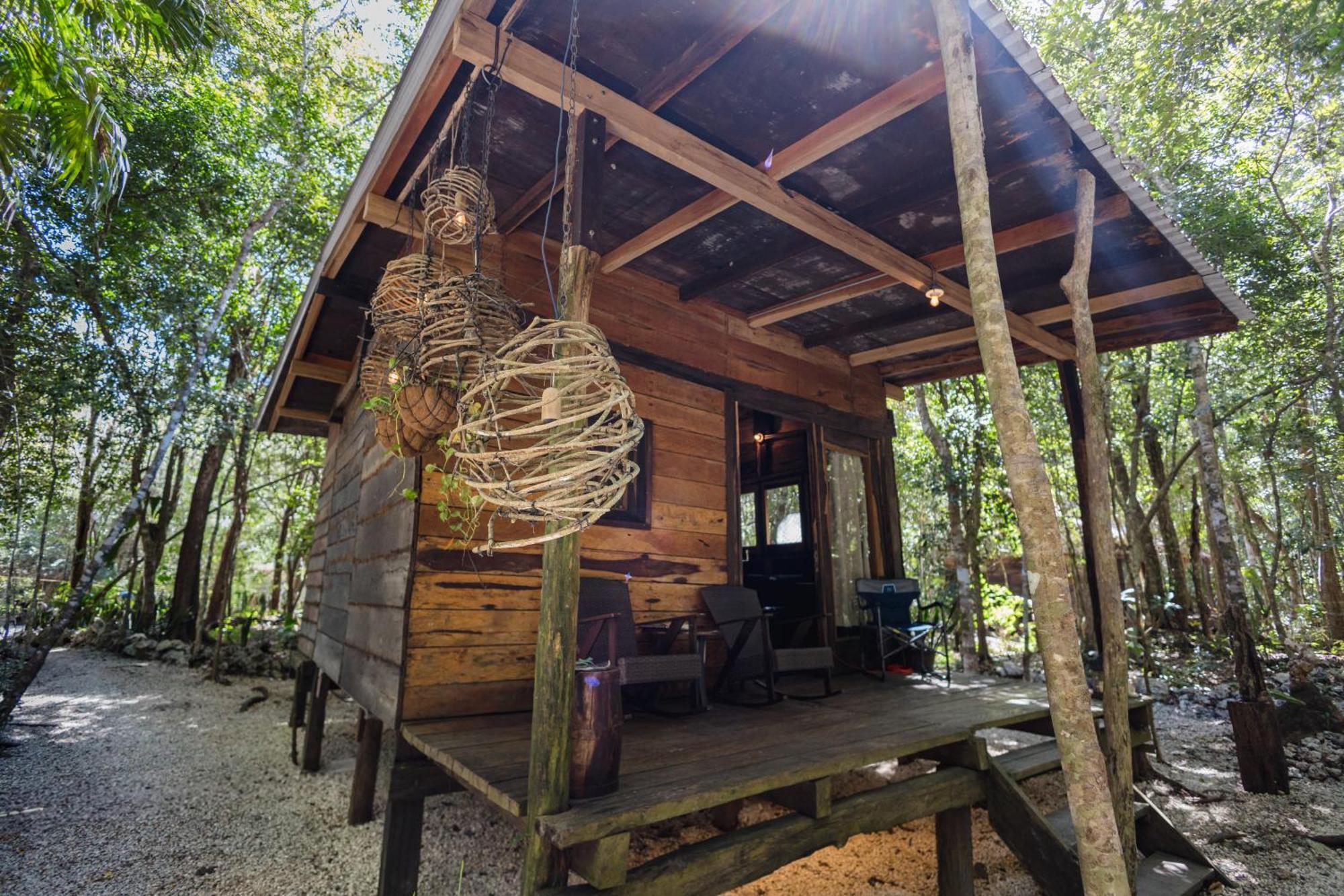 Chéel Cabañas&camping *