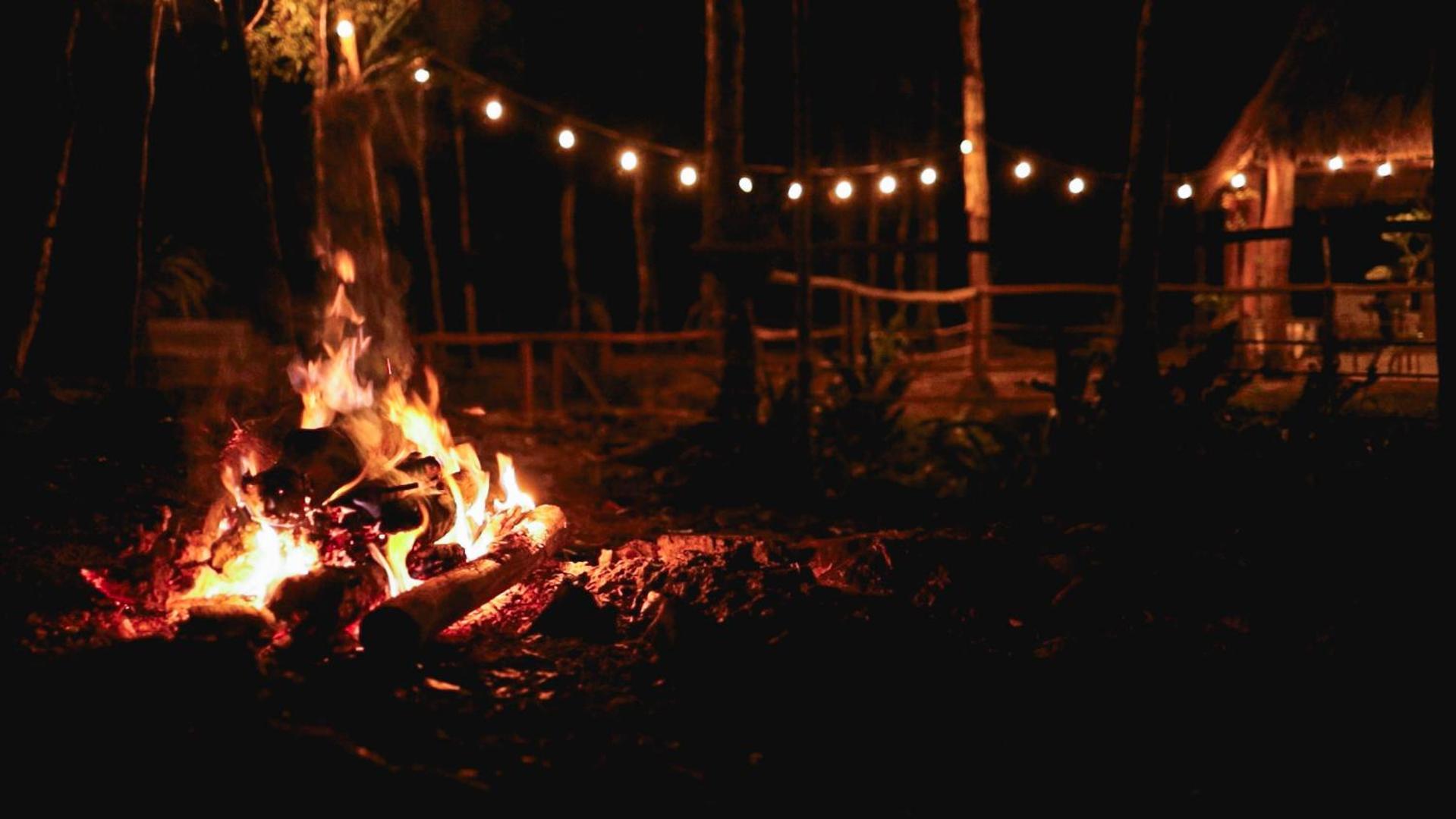 Lodge Chéel Cabañas&camping