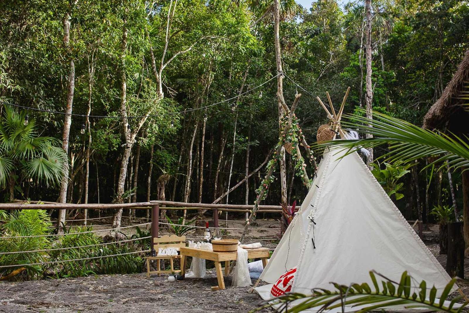 Chéel Cabañas&camping Lodge *