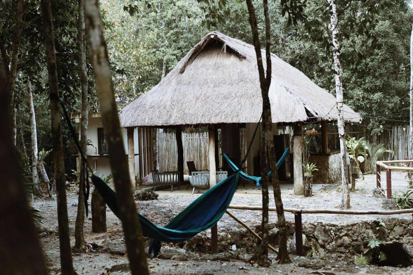 Chéel Cabañas&camping Lodge