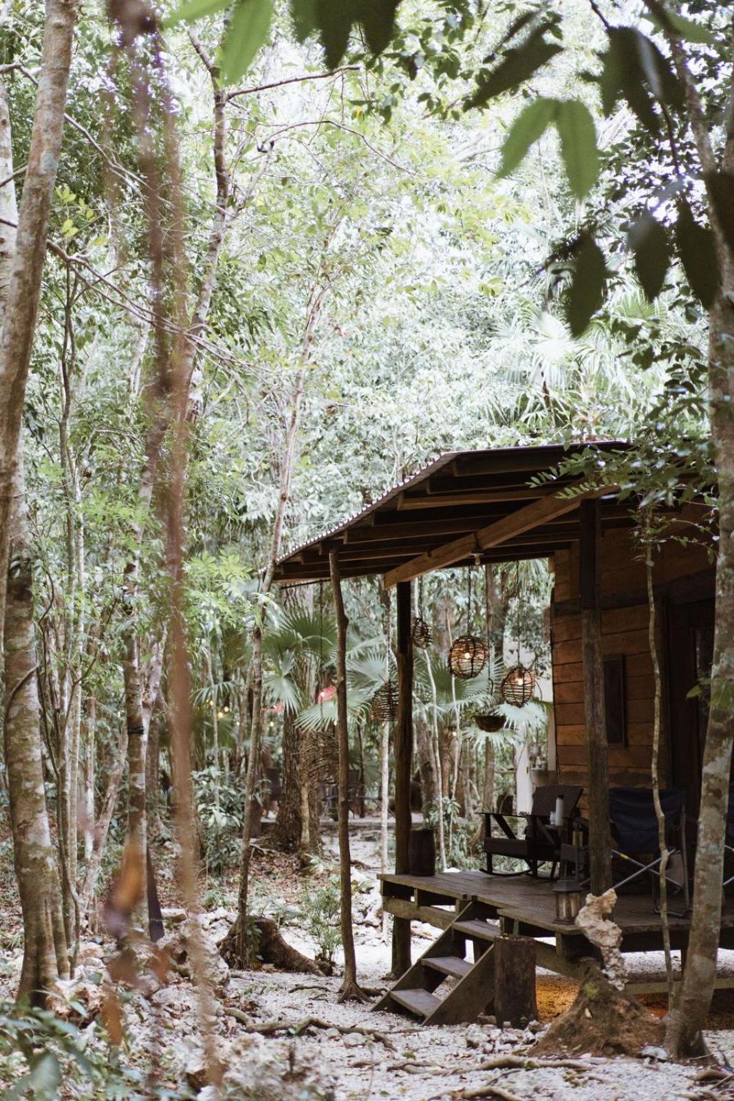 Lodge Chéel Cabañas&camping