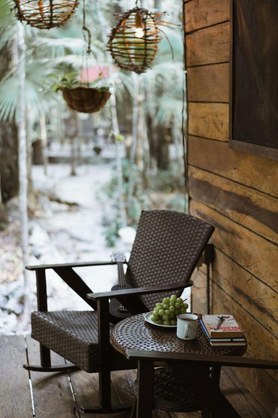 Lodge Chéel Cabañas&camping *