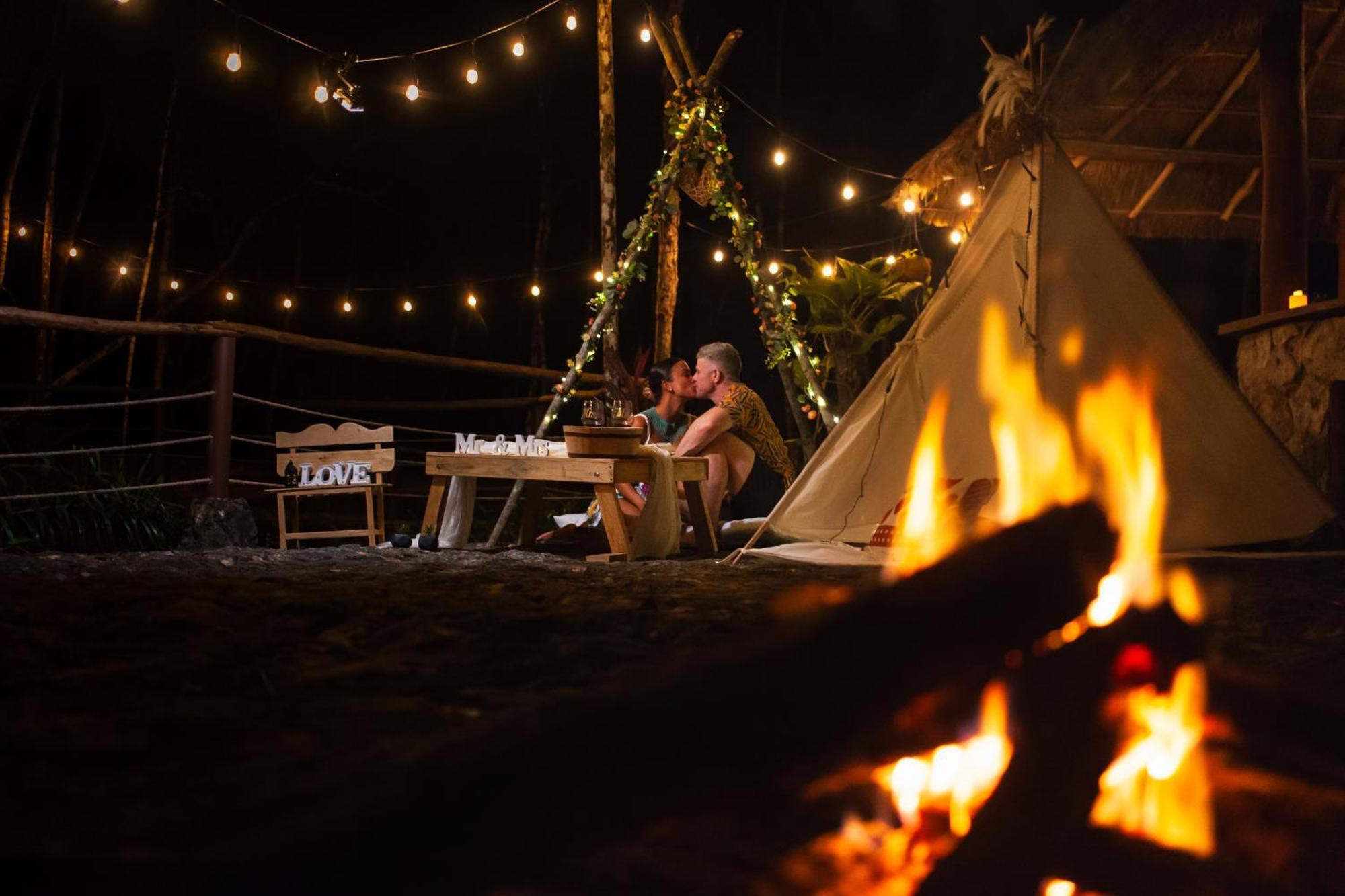 Chéel Cabañas&camping *