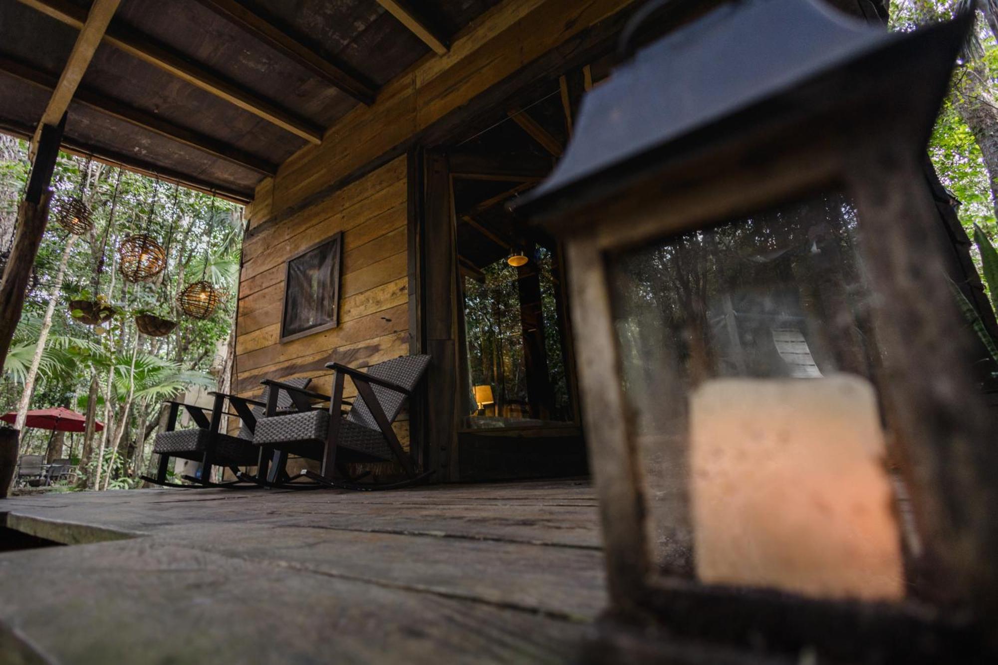 Lodge Cheel & Puerto Morelos