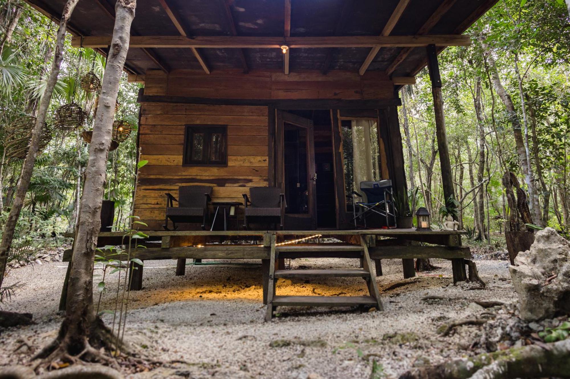 Lodge Cheel & Puerto Morelos